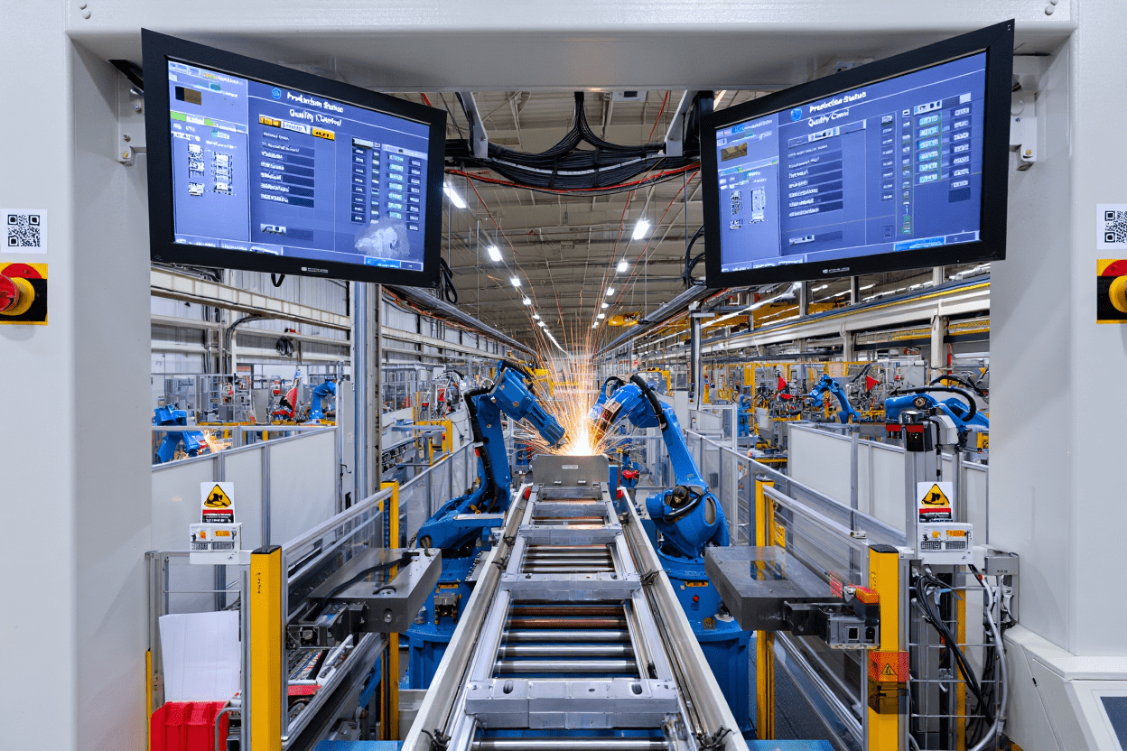 Read more about the article Transforming Automotive Manufacturing: The Circular Car for a Zero Waste Future