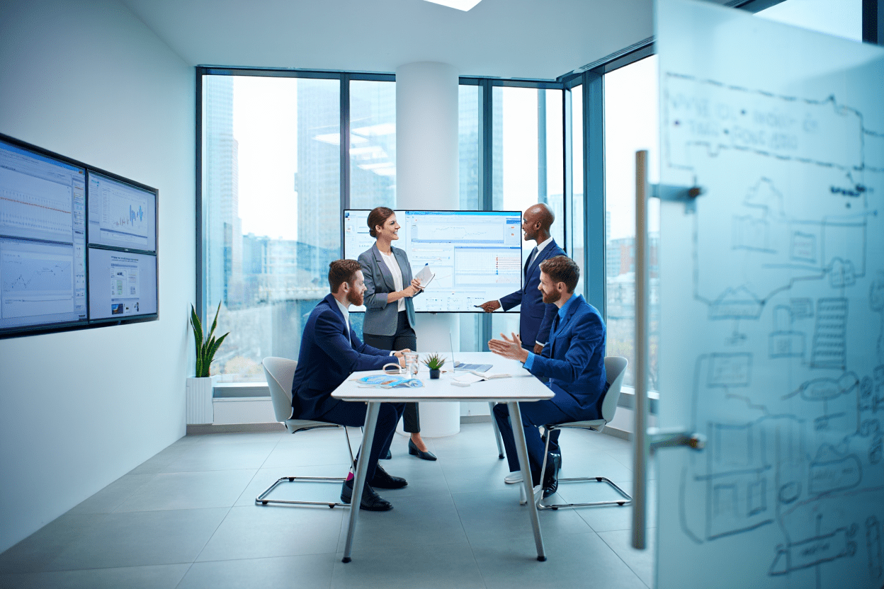 Read more about the article Unlocking Success with SaaS: The Power of Vertical Market Specialization for Growth