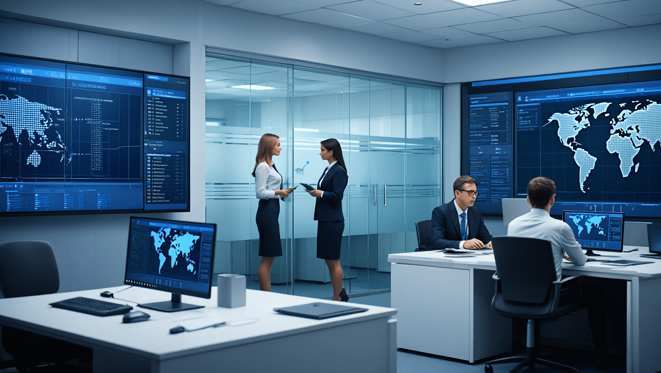 Read more about the article Navigating Global Data Privacy Regulations: Compliance Strategies for Businesses