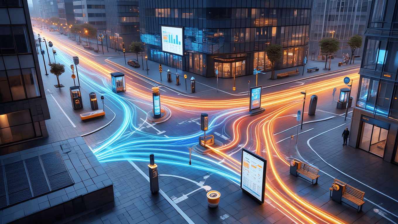 Read more about the article Integrating Autonomous Vehicles into Smart Cities: A Path to Urban Mobility Transformation